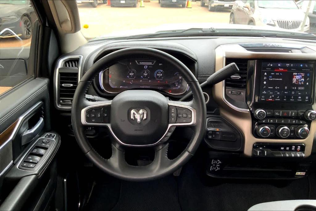 used 2024 Ram 2500 car, priced at $57,183