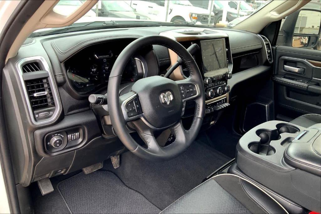 used 2024 Ram 2500 car, priced at $57,183