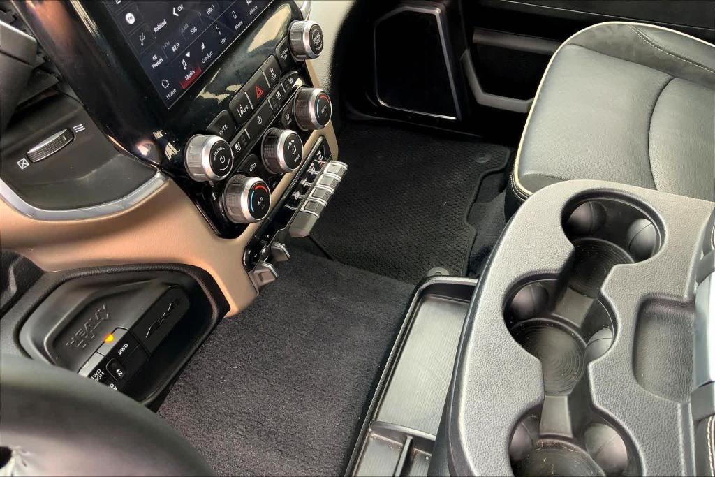 used 2024 Ram 2500 car, priced at $57,183