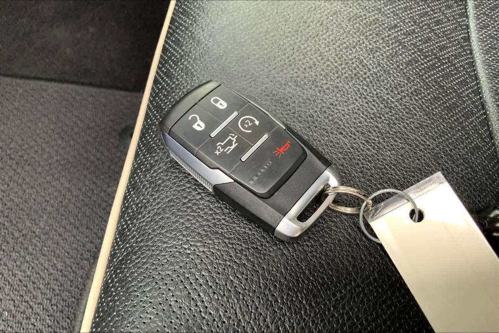 used 2024 Ram 2500 car, priced at $57,183