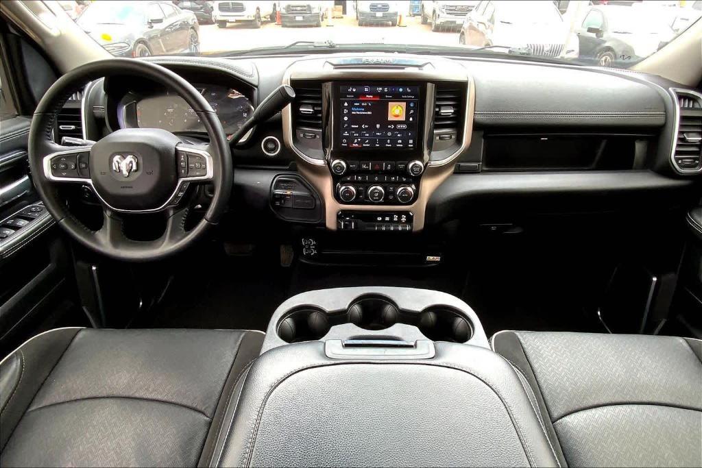 used 2024 Ram 2500 car, priced at $57,183