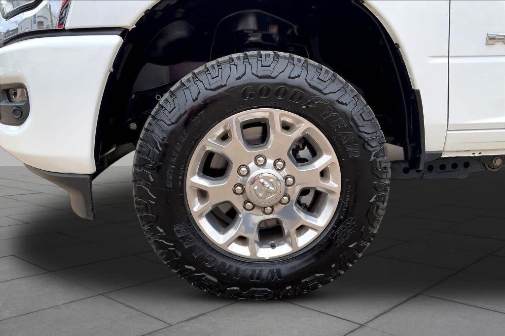 used 2024 Ram 2500 car, priced at $57,183