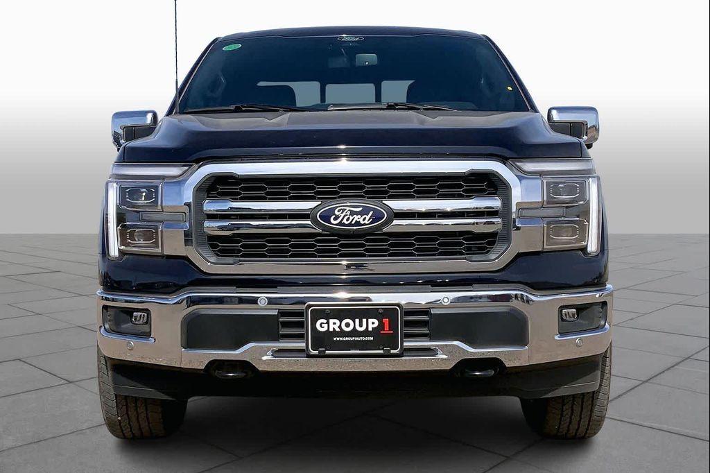new 2026 Ford F-150 car, priced at $63,140