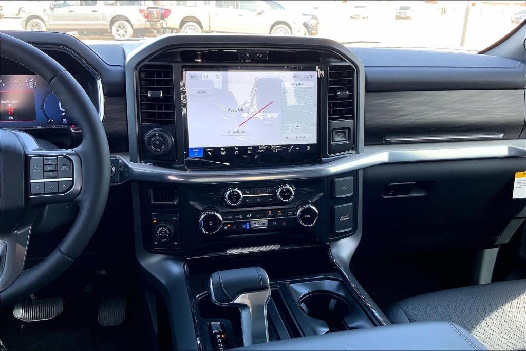 new 2026 Ford F-150 car, priced at $70,140