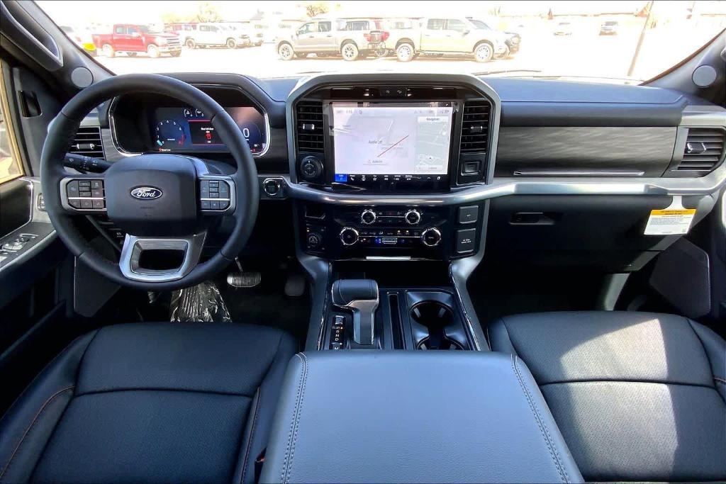 new 2026 Ford F-150 car, priced at $70,140