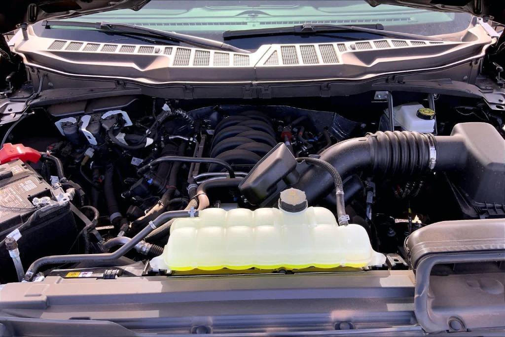 new 2026 Ford F-150 car, priced at $70,140
