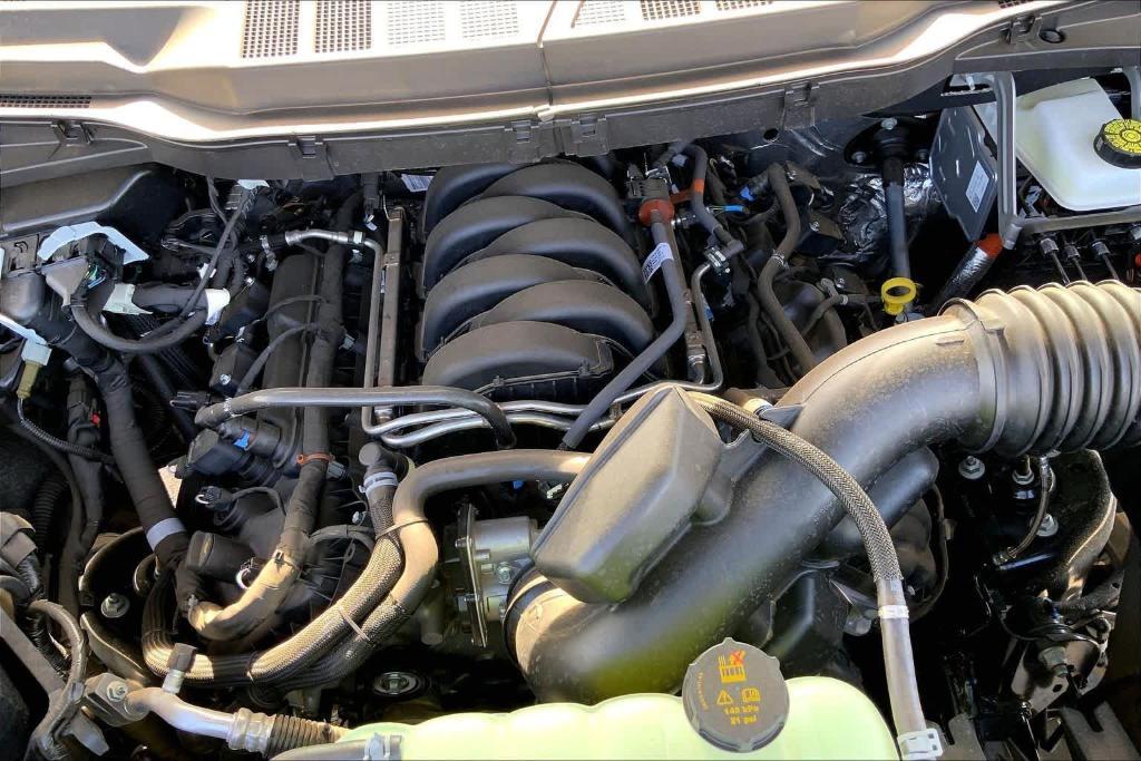 new 2026 Ford F-150 car, priced at $70,140