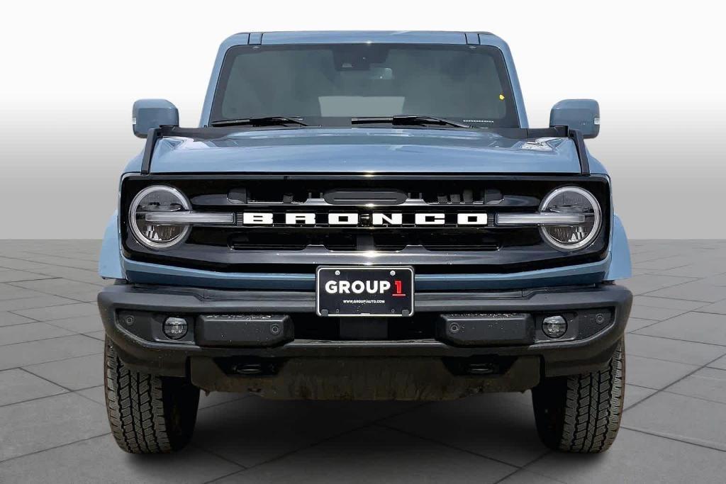 used 2024 Ford Bronco car, priced at $46,500