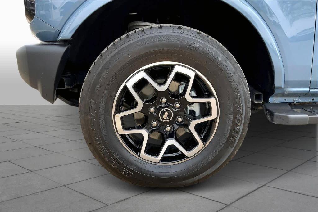 used 2024 Ford Bronco car, priced at $46,500