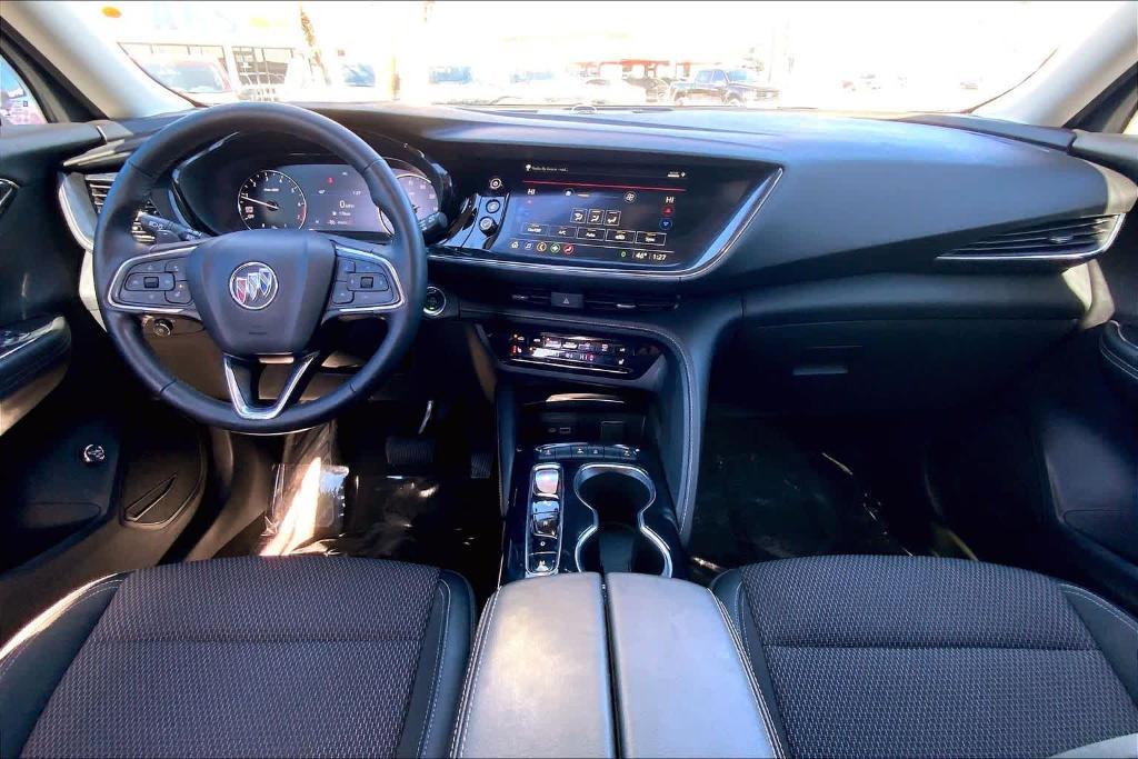 used 2022 Buick Envision car, priced at $21,037