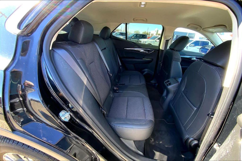 used 2022 Buick Envision car, priced at $21,037