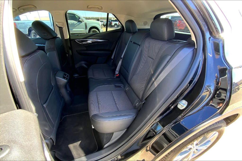 used 2022 Buick Envision car, priced at $21,037