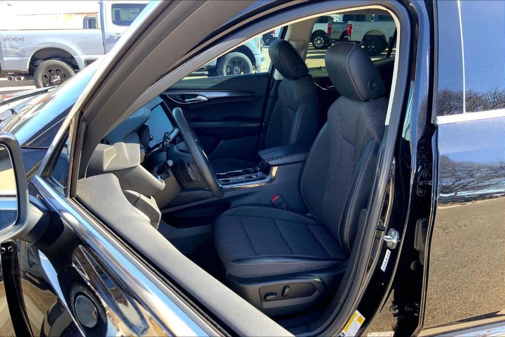 used 2022 Buick Envision car, priced at $21,037