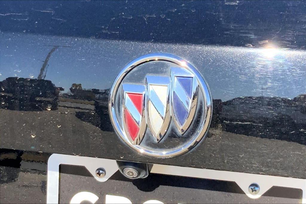 used 2022 Buick Envision car, priced at $21,037