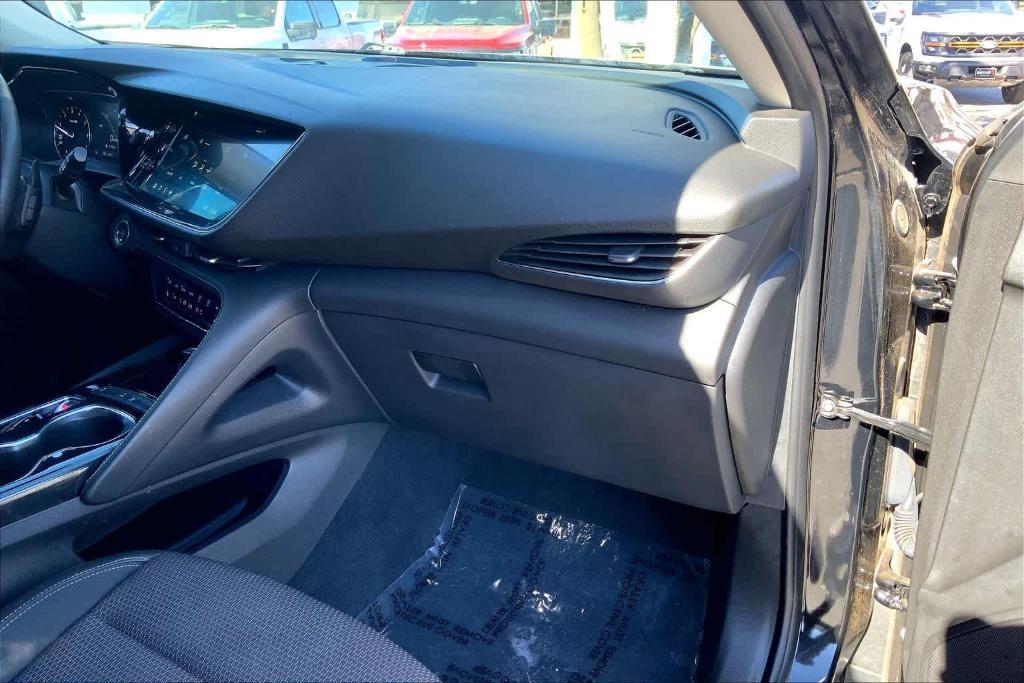 used 2022 Buick Envision car, priced at $21,037