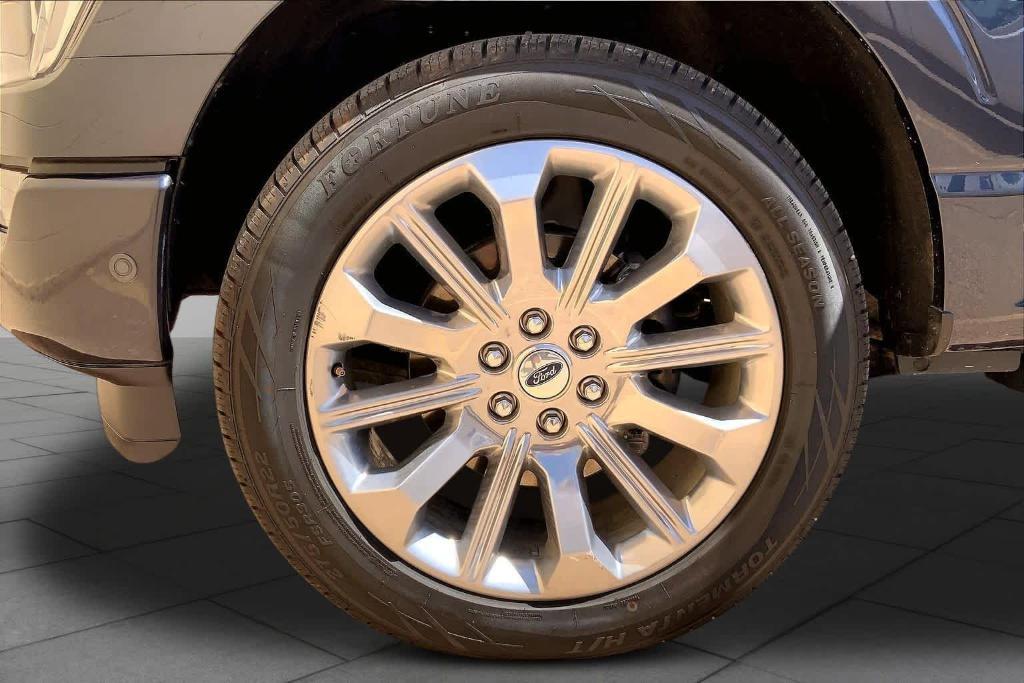 used 2021 Ford F-150 car, priced at $49,047