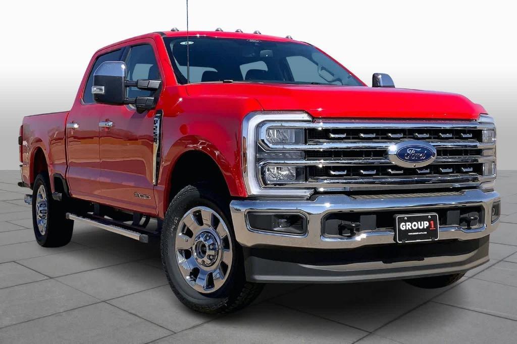 new 2026 Ford F-250 car, priced at $83,165