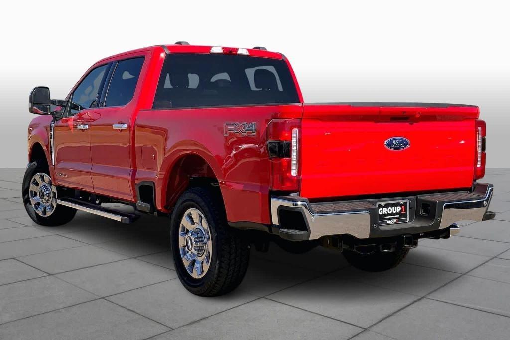 new 2026 Ford F-250 car, priced at $83,165