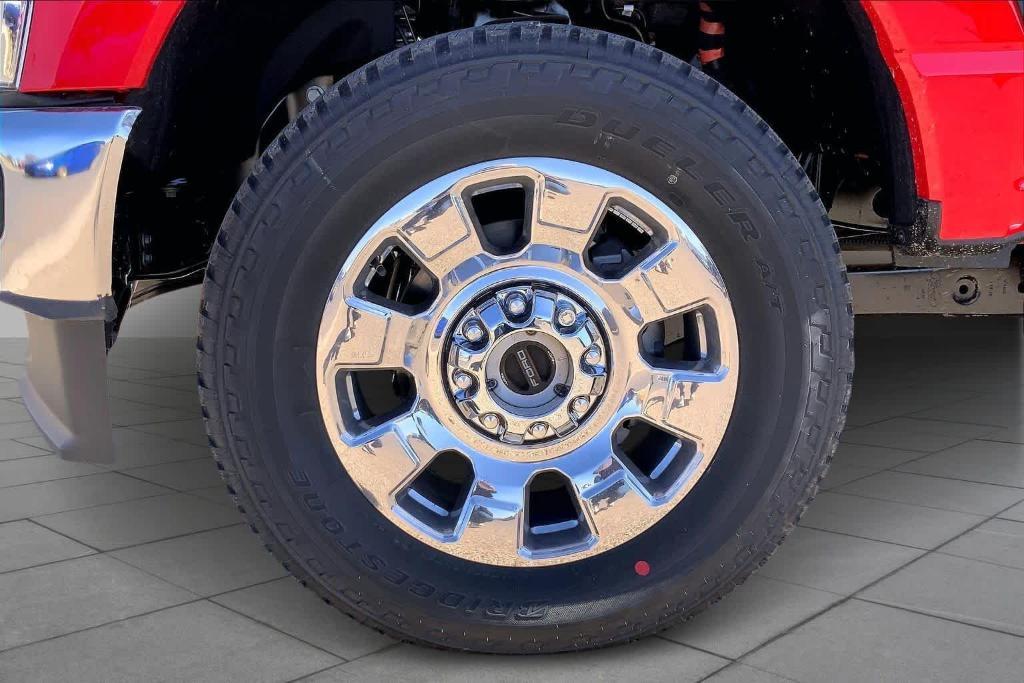 new 2026 Ford F-250 car, priced at $83,165