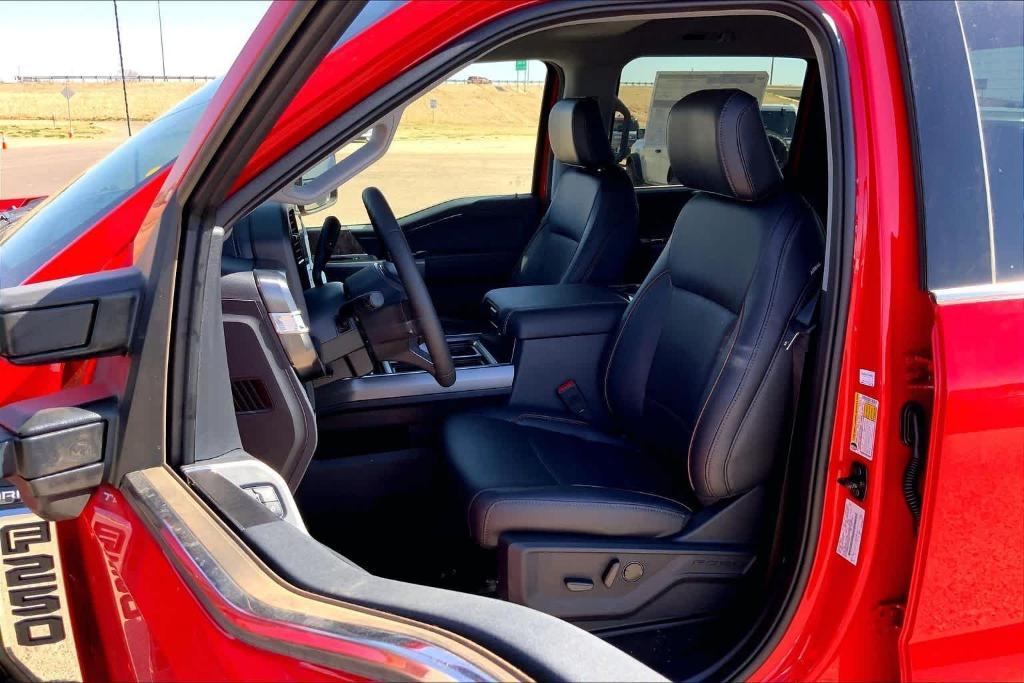 new 2026 Ford F-250 car, priced at $83,165