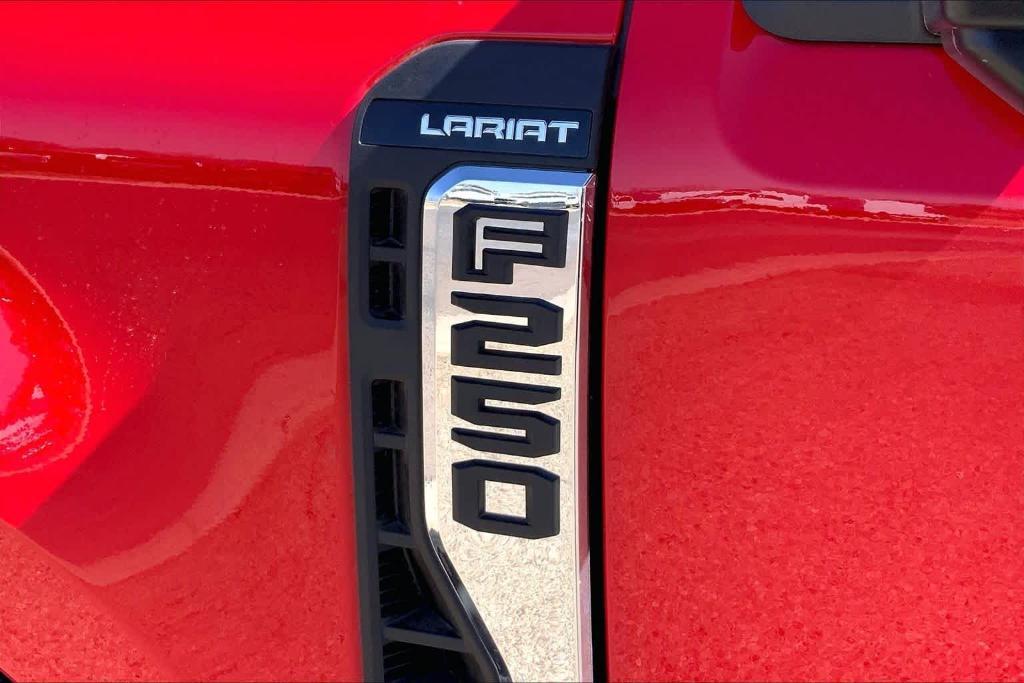 new 2026 Ford F-250 car, priced at $83,165
