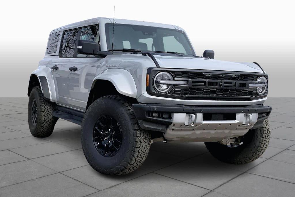 new 2026 Ford Bronco car, priced at $88,775