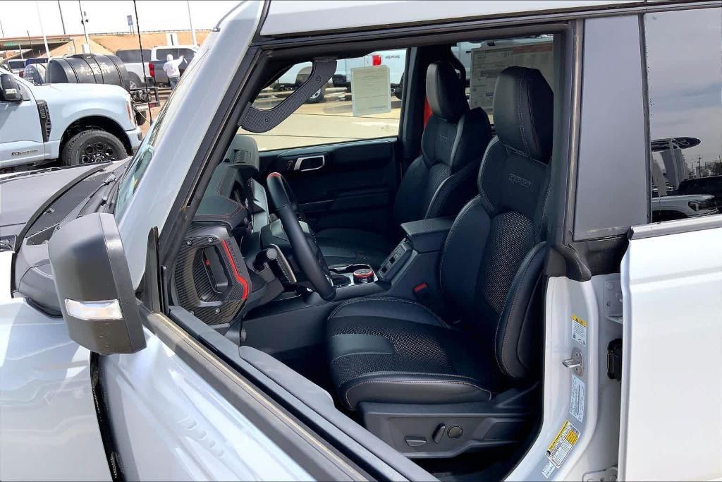 new 2026 Ford Bronco car, priced at $88,775