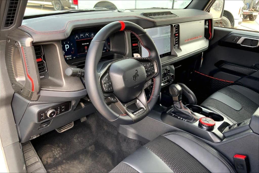 new 2026 Ford Bronco car, priced at $88,775