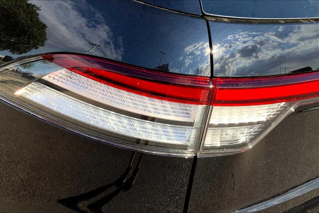 new 2025 Lincoln Aviator car, priced at $56,975