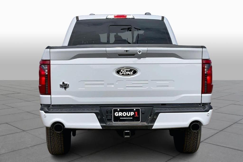 new 2026 Ford F-150 car, priced at $61,540