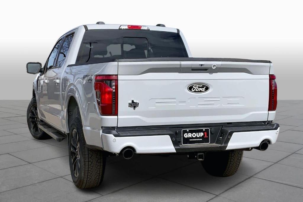 new 2026 Ford F-150 car, priced at $61,540