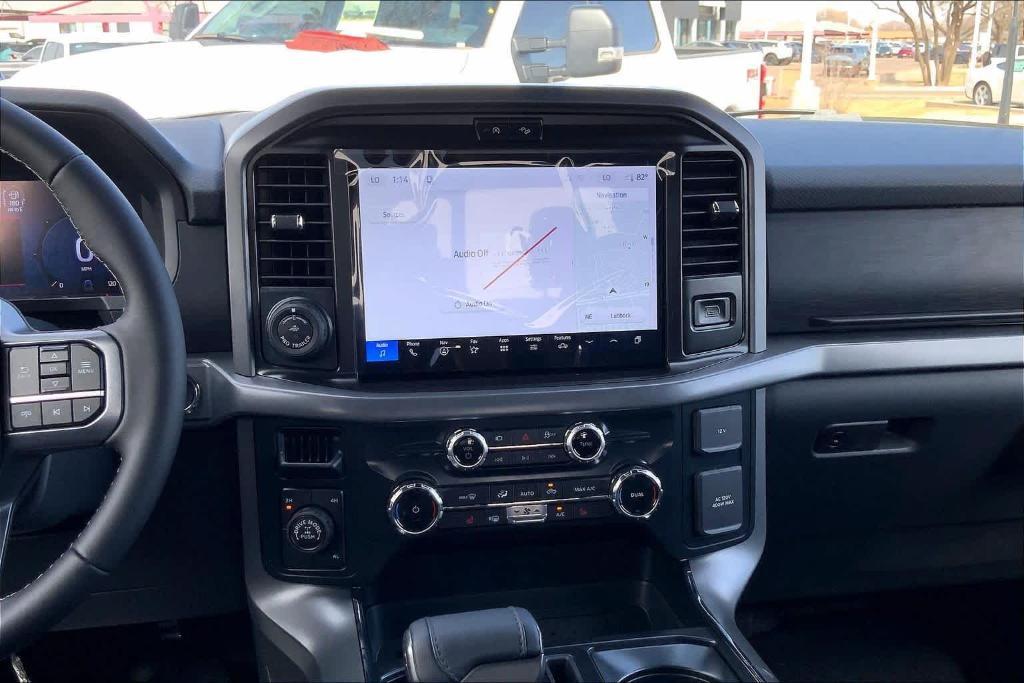 new 2026 Ford F-150 car, priced at $61,540