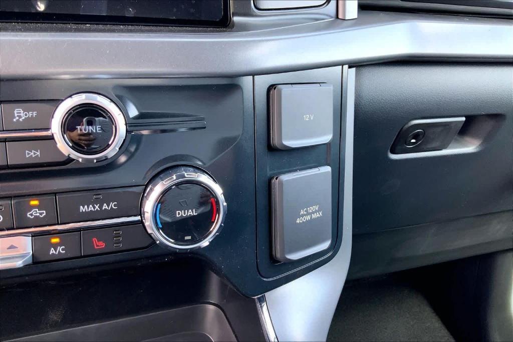 new 2026 Ford F-150 car, priced at $61,540