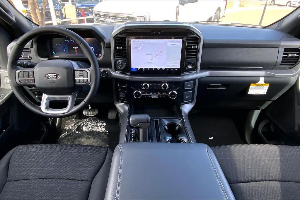 new 2026 Ford F-150 car, priced at $61,540