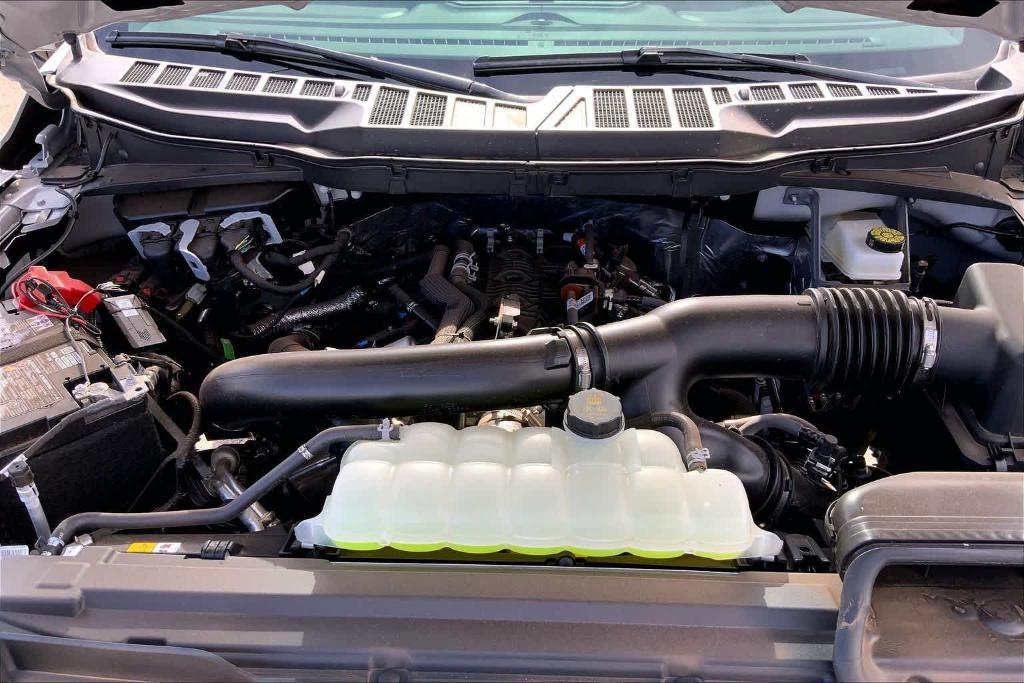 new 2026 Ford F-150 car, priced at $61,540