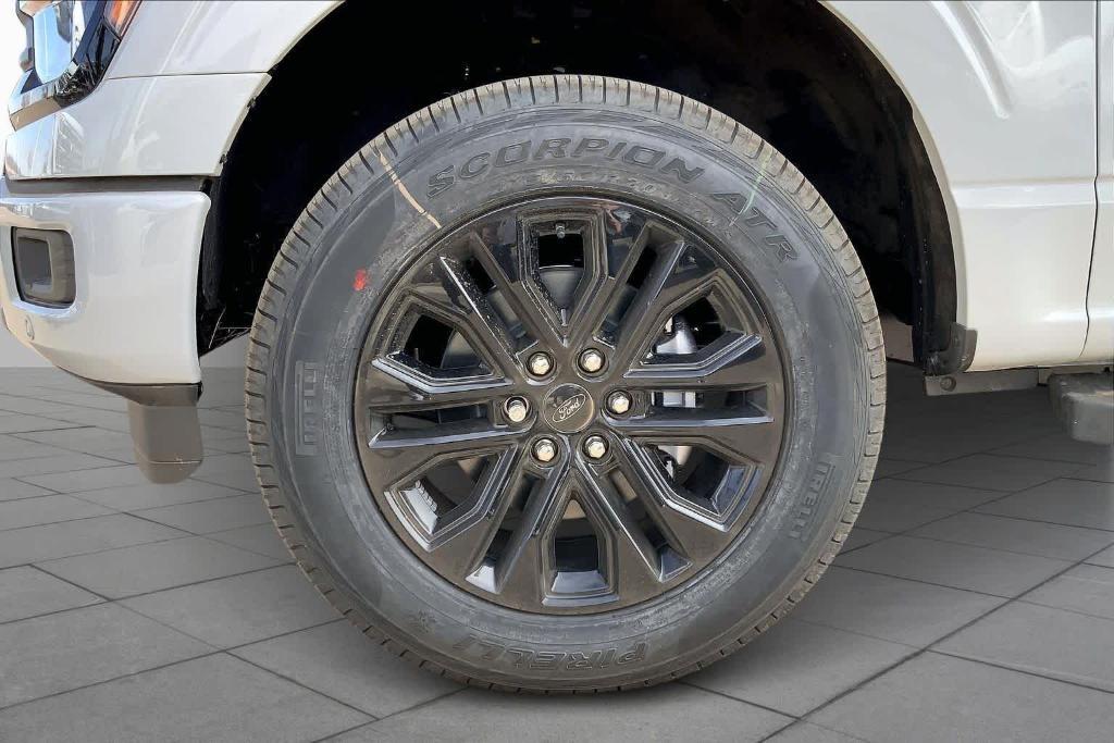 new 2026 Ford F-150 car, priced at $61,540
