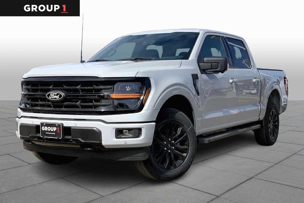 new 2026 Ford F-150 car, priced at $61,540