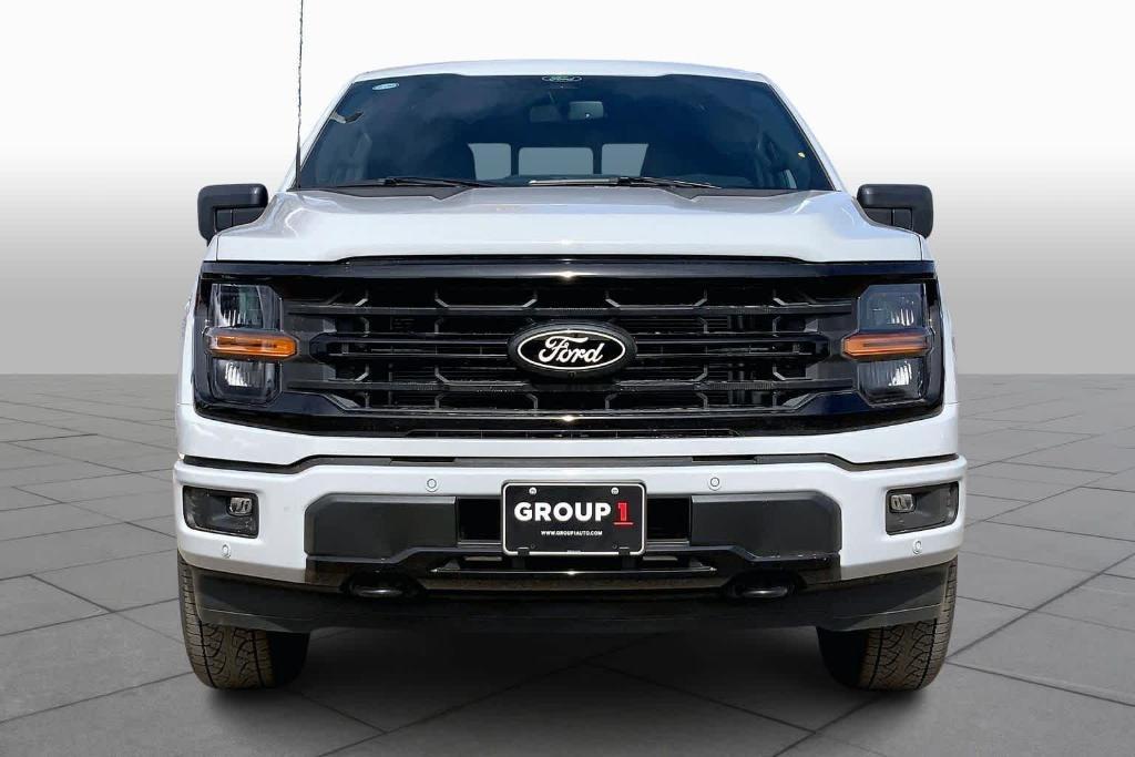 new 2026 Ford F-150 car, priced at $61,540