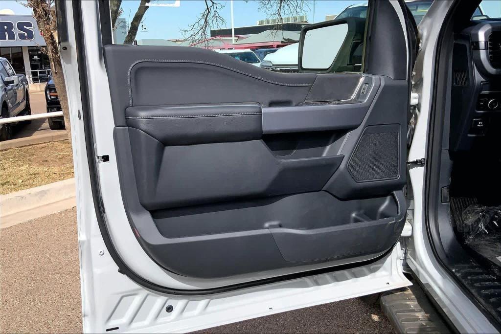 new 2026 Ford F-150 car, priced at $61,540