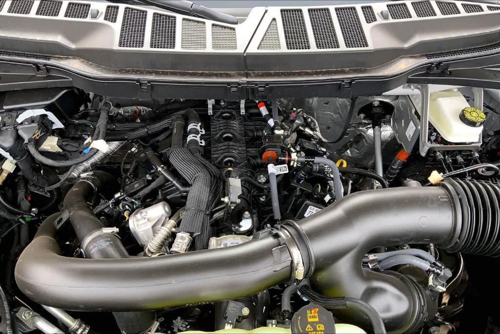 new 2026 Ford F-150 car, priced at $66,440