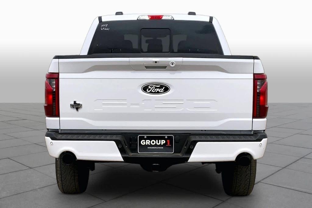 new 2026 Ford F-150 car, priced at $66,440