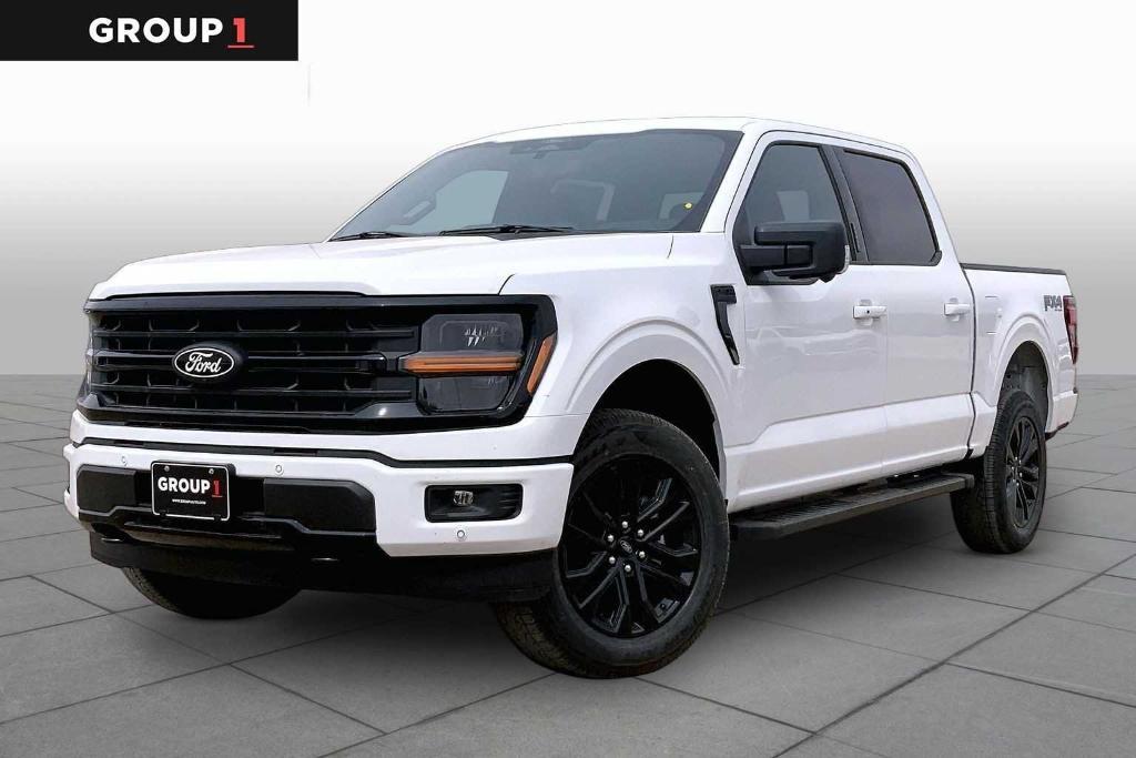 new 2026 Ford F-150 car, priced at $66,440