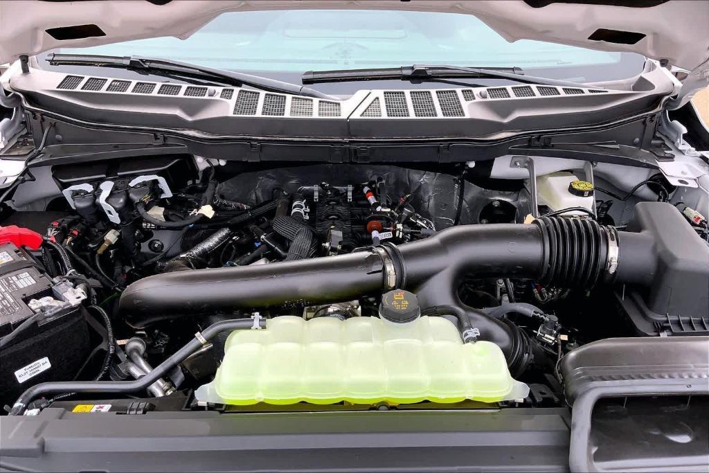 new 2026 Ford F-150 car, priced at $66,440