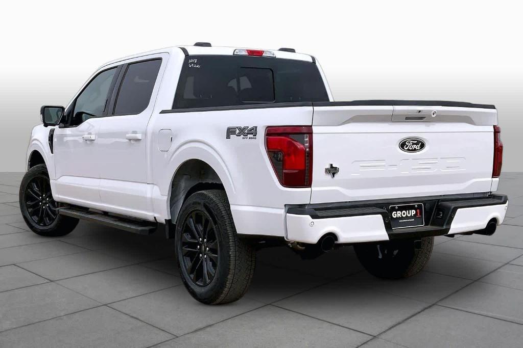 new 2026 Ford F-150 car, priced at $66,440
