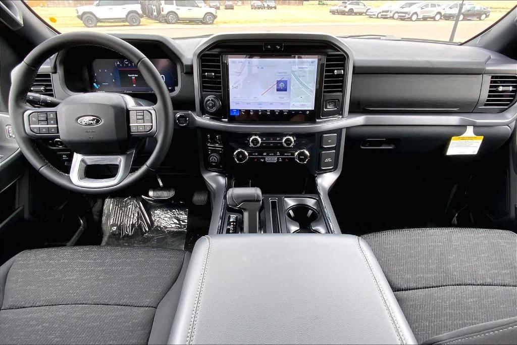 new 2026 Ford F-150 car, priced at $66,440