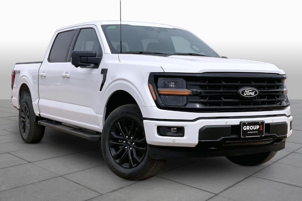 new 2026 Ford F-150 car, priced at $66,440
