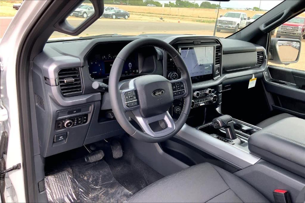 new 2026 Ford F-150 car, priced at $66,440