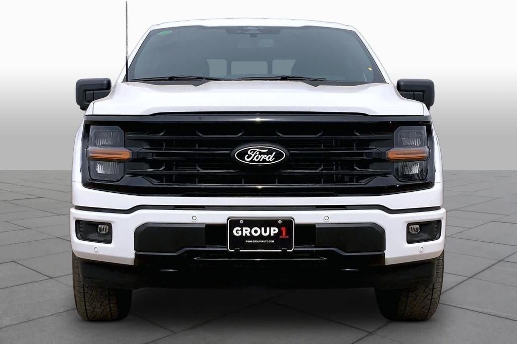 new 2026 Ford F-150 car, priced at $66,440