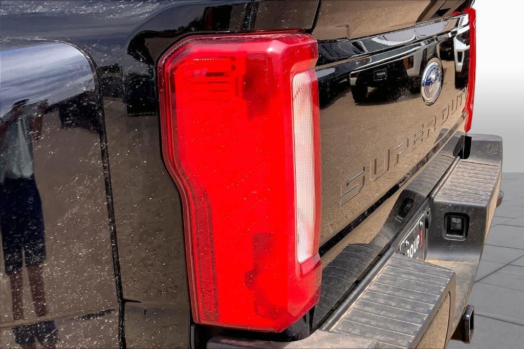 new 2026 Ford F-350 car, priced at $74,770