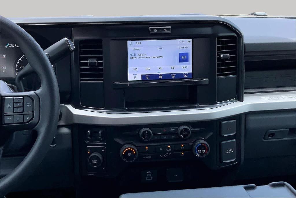 new 2026 Ford F-350 car, priced at $74,770